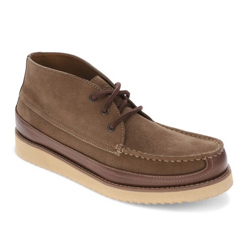 Dockers leather outlet boots