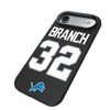 NFL Detroit Lions Players Game Tactic Bump Cell Phone Case for Apple iPhone 17 Series - 2 of 4