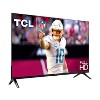 TCL 40" Class S3 S-Class 1080p FHD HDR LED Smart TV with Google TV - 40S350G - image 2 of 4