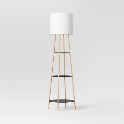 Target cantilever deals floor lamp