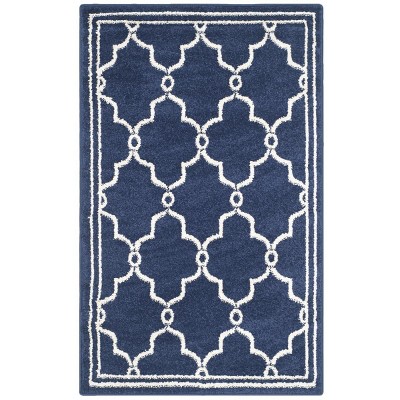 Amherst AMT414 Power Loomed Indoor Rug -Safavieh