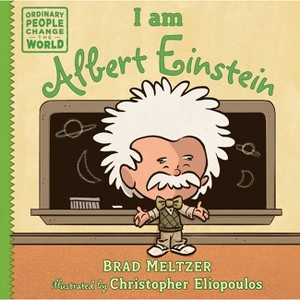 I Am Albert Einstein (Hardcover) by Brad Meltzer - 1 of 1