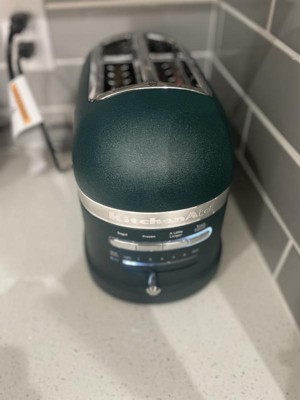 KitchenAid Artisan 2-Slice Toaster, Pebbled Palm – SnapZapp