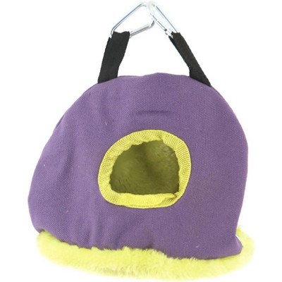 Prevue Pet Small Purple Snuggle Sack - 1167P