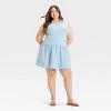 Women's Mini Shift Dress - Universal Thread™ - 3 of 3
