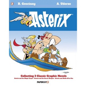 Asterix Omnibus Vol. 10 - by René Goscinny & Albert Uderzo - 1 of 1