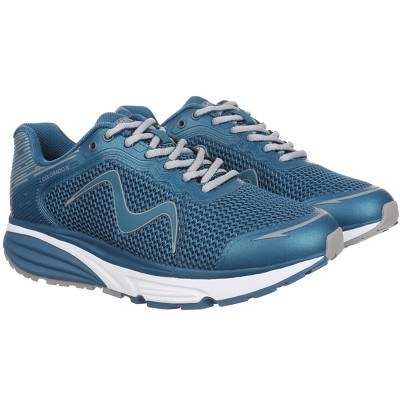 MBT Men's Colorado X in Gray/blue , 9.5 — фото 3