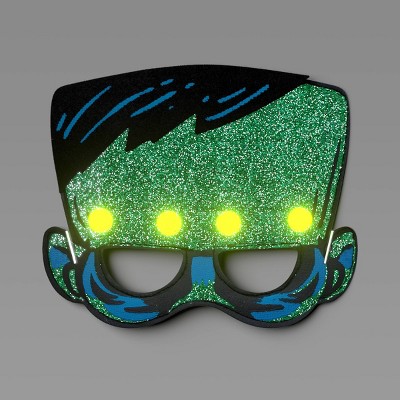 LED Monster Mask Halloween Costume Wearable Accessories - Hyde and EEK! Boutique™