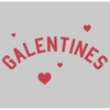Men's Lost Gods Happy Galentines Sweatshirt - 2 of 4