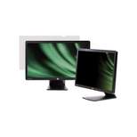 MyOfficeInnovations Monitor Widescreen Privacy Filter Diagonal LCD Screen Size 24.0" 949496
