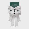 Game Day Hair Bow Set 2pc - Wild Fable™ - 2 of 3