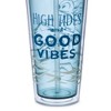 Disney Lilo & Stitch 20oz Plastic Waves Tumbler - Disney store - 4 of 4