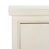Griffin Side Table - AMH5719C - Vintage White - Safavieh Couture - 3 of 4