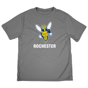 Boys' University of Rochester Sport T-Shirt Primary Logo - 1 of 4