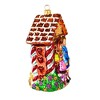 Christopher Radko Company 5.75 In Hansel & Gretel Fairy Tale Ornament Tree Ornaments - image 2 of 3