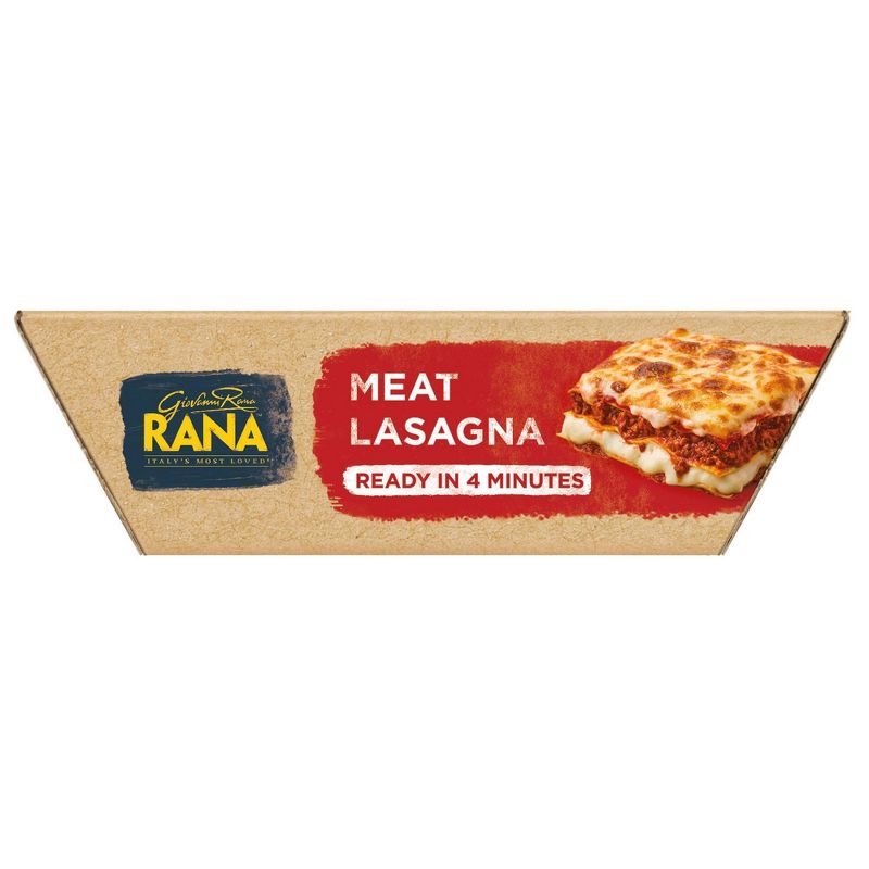 Rana Single Serve Meat Lasagna - 12oz, 4 of 9