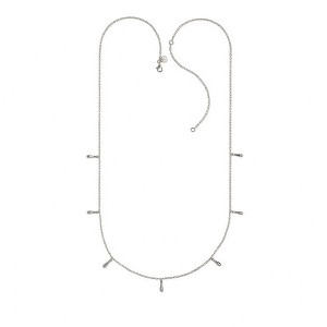 Lucy Quartermaine - 7 Drip necklace 28" or 32" - 1 of 4