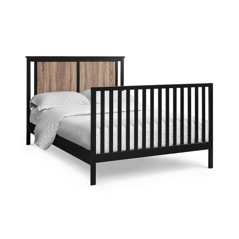 Target crib cheap conversion kit