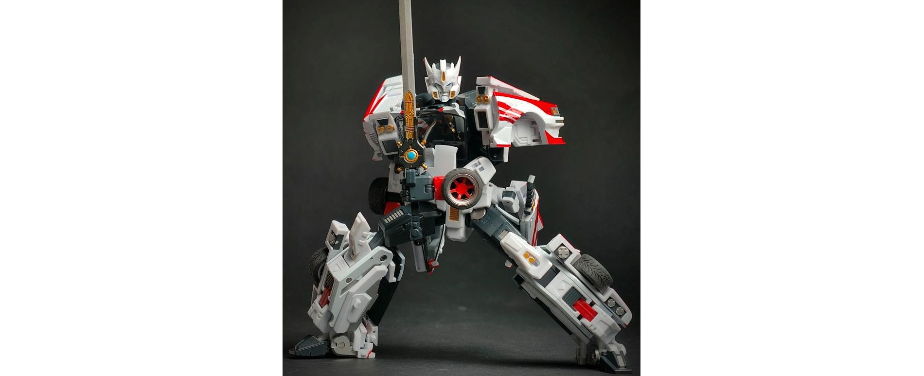 IF-02A Stray Alternative | Mastermind Creations | Ocular Max Action figures
