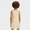 Grayson Threads Kids Big Girls' Ribbed Tank Top - 3 of 4