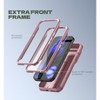 Dexnor for Google Pixel 9a Case with Slide Camera Cover & 2 Front Frames Full-Body Protective Cover Rugged Bumper Cases - 3 of 3