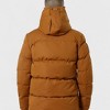Super Triple Goose Men’s Heavyweight Hooded Puffer Parka Jacket - 3 of 3