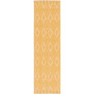 Courtyard CY8522 Power Loomed Indoor and Outdoor Rug - Safavieh - 1 of 4