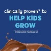 PediaSure Grow & Gain Kids' Nutritional Shake Ready-to-Drink Bottles, Chocolate 8 fl oz, 24 ct - 4 of 4