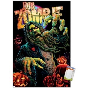 Trends International Rob Zombie - Halloween Unframed Wall Poster Prints - 1 of 4