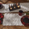 Park Designs Natural Hillside Table Runner 13" X 36" - 2 of 3