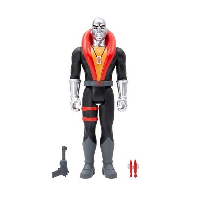 Super7 G.I. Joe ReAction Figures Wave 1a - Destro
