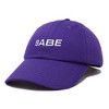 Dalix Babe Embroidered Cotton Baseball Cap Adjustable Dad Hat Womens - 4 of 4