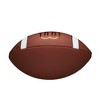 Wilson GST Speed Skin Official Football - Brown - 4 of 4