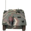 Hetzer (Starr) Tank Destroyer "Prague" (1945) German Army 1/72 Die Cast Model by Panzerstahl - 4 of 4