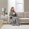 Gracie Mills Alvarez Classic Box Quilted Wearable Multipurpose Throw Blanket - 3 of 4