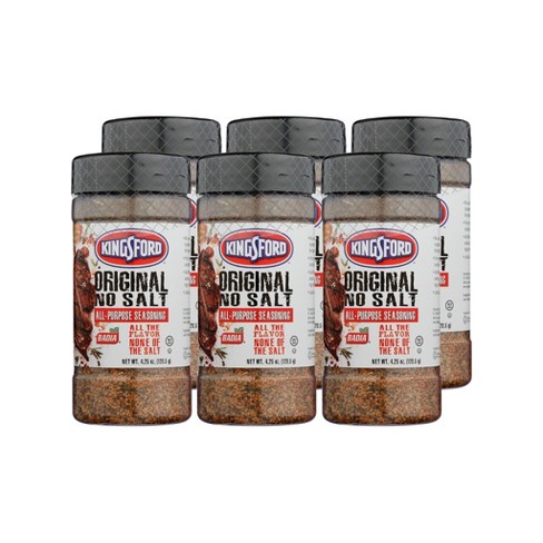 Badia Spices All-purpose Seasoning Original - Case Of 6/4.25 Oz : Target