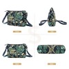 Signare USA William Morris Tree Of Life Blue Crossbody Bag - 2 of 4