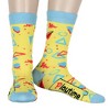 Poppy Playtime Socks Horror Game 2-Pack Adult Crew Socks OSFM - 2 of 4