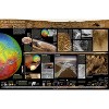 National Geographic Destination Mars: 2-Sided Map, Laminated, 31.25" x 20.25" - 2 of 2