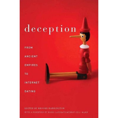Deception - by  Brooke Harrington (Hardcover)