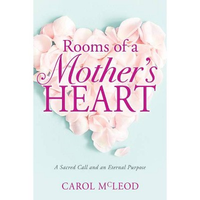 Rooms of a Mother's Heart - by  Carol Burton McLeod (Paperback)