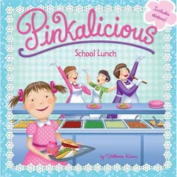 School Lunch ( Pinkalicious) (Paperback) by Victoria Kann
