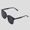 Anna-Kaci Chic Square Women's Polarized Sunglasses UV400 Protection - 2 of 4
