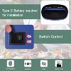 BestMassage Trash Can 13 Gallon/50 Liter Automatic Touch-Free Kitchen Garbage Can with Infrared Sensor and Quiet Operation for Kitchen - 3 of 4