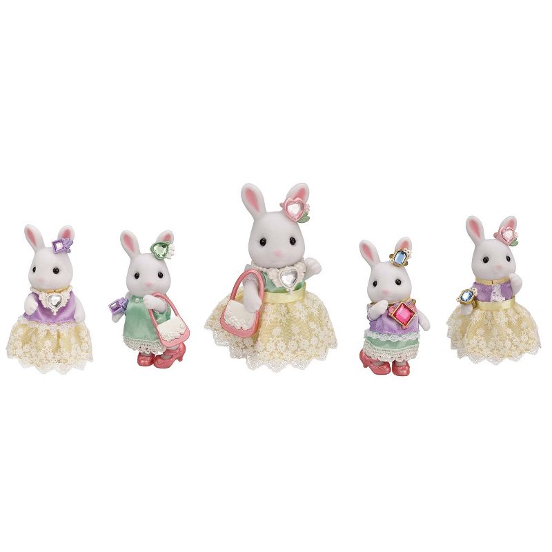 Calico Critters Fashion Play Set Jewels &#38; Gems Collection, 4 of 6