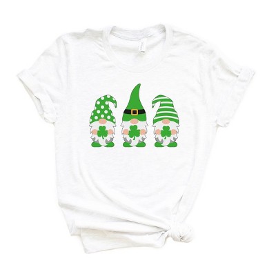 Simply Sage Market Women's Lucky Gnomes Short Sleeve Graphic Tee