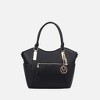 MKF Collection Janise Solid Vegan Leather Tote Bag Purse by Mia K - 2 of 4