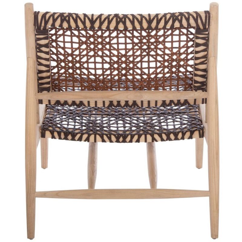 Bandelier Accent Chair  - Safavieh, 3 of 10