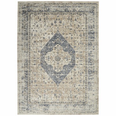 Nourison Home Malta Mai11 Indoor Area Rug : Target