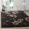 Florida Shag SG463 Power Loomed Indoor Rugs - Safavieh - 2 of 3
